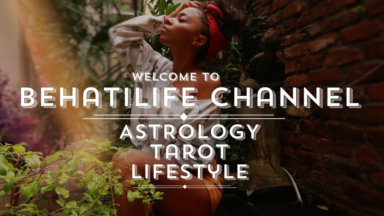 WELCOME TO BEHATILIFE YOUTUBE! ❤️🔮💫 || Home of the Astro & Tarot Queen, Jessica Alexandria! 🦄💕✨