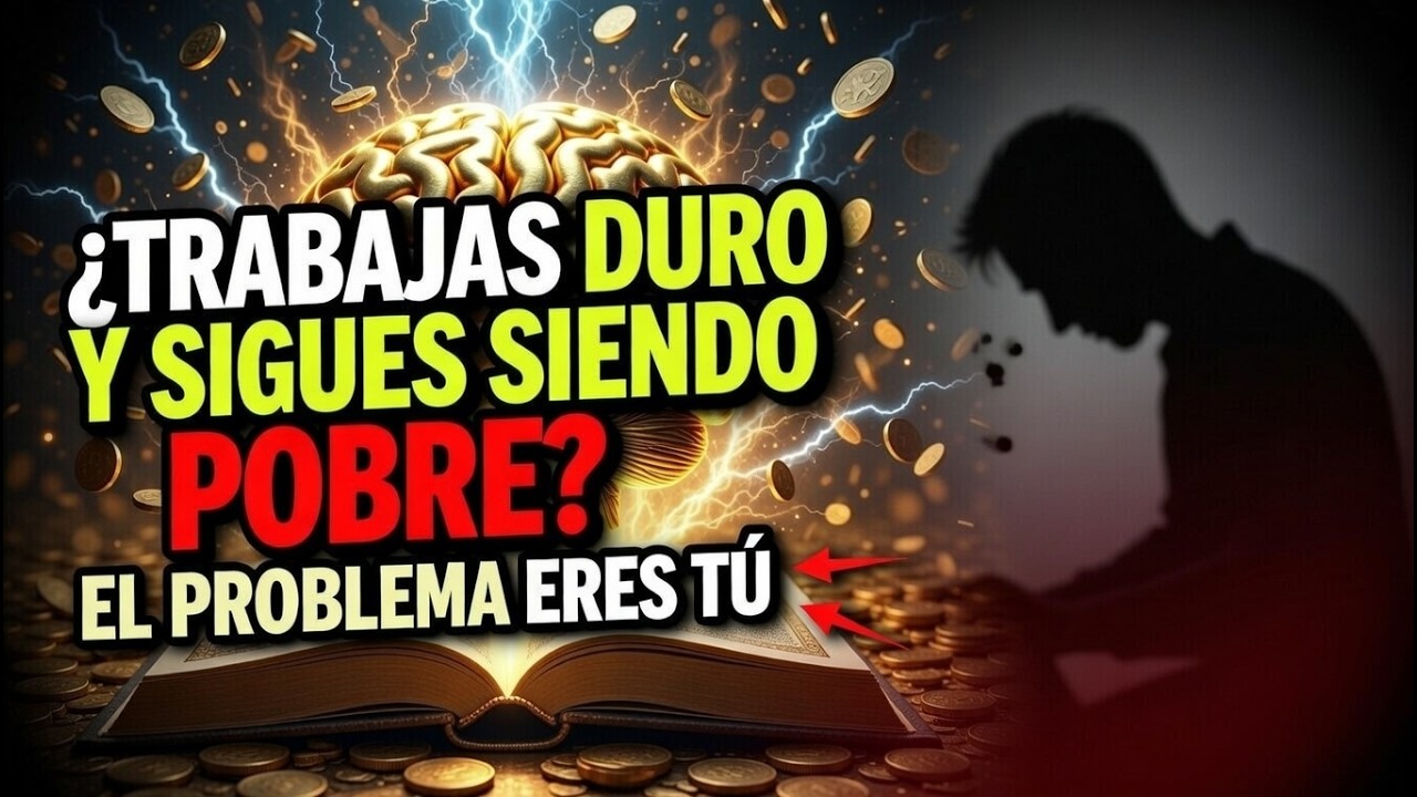 👉 La razón por la que tu mente te mantiene pobre
