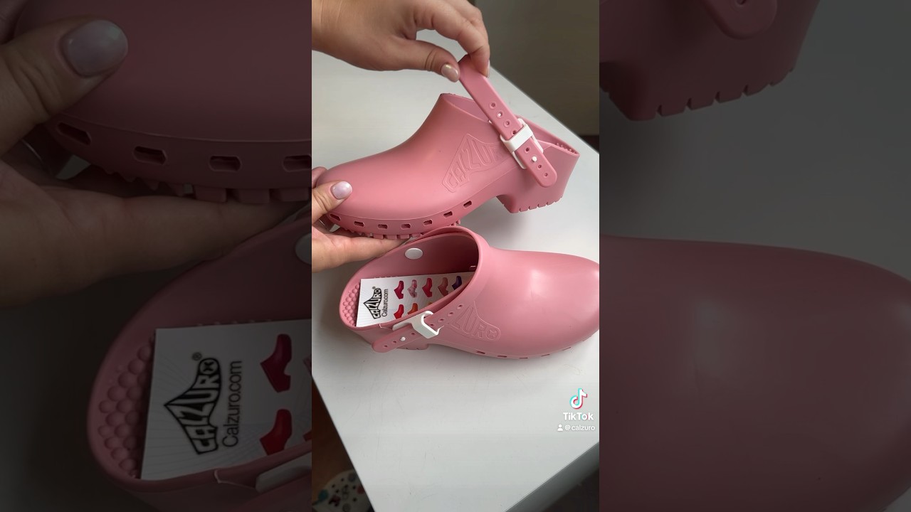 New clogs unboxing!! 