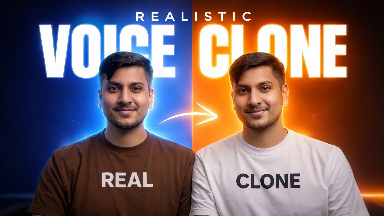 This FREE AI Voice Clone ANY Voice in 10 Seconds!