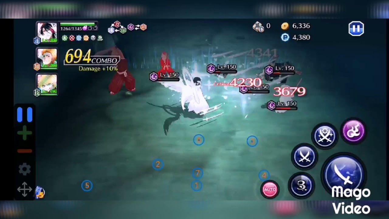 How to autoclick point events bbs (android only )