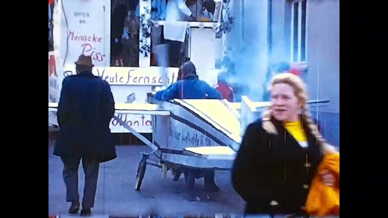 1972 Karneval Ahrbrück 
