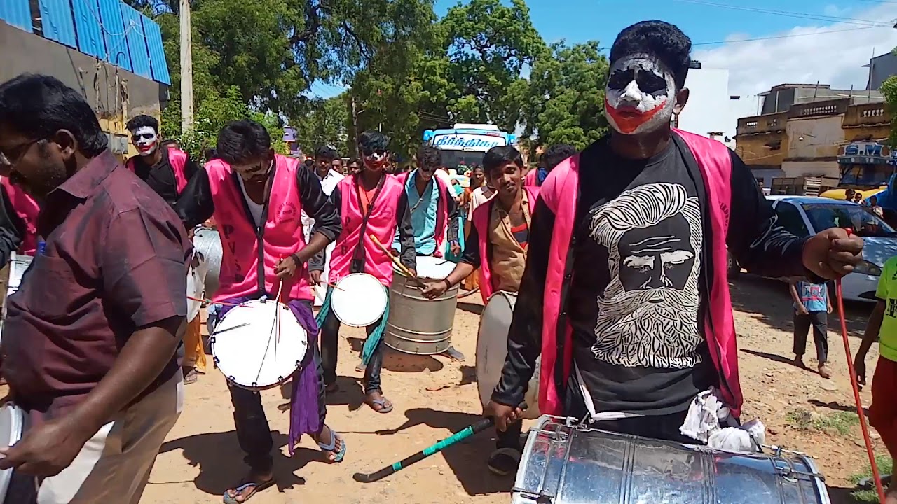Iniyanila nasik dhol