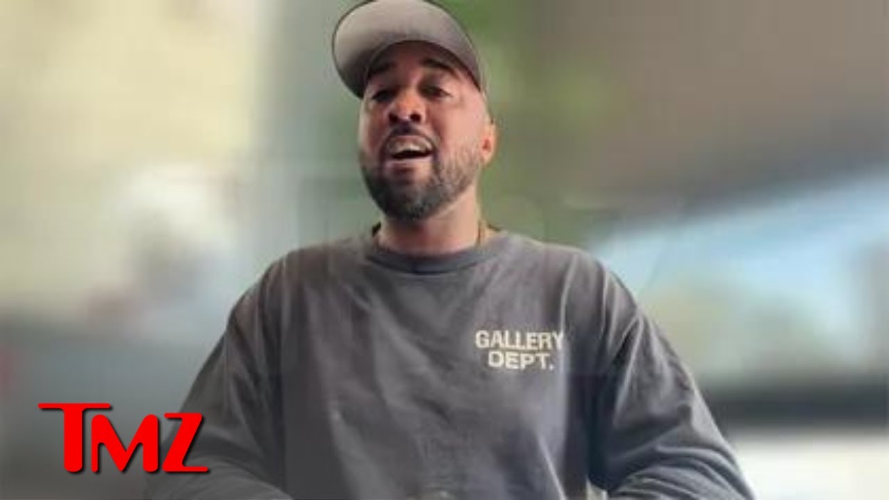 Jason Martin Recounts Kendrick Lamar 'Not Like Us' Video, Bobbi Althoff Cameo | TMZ Live
