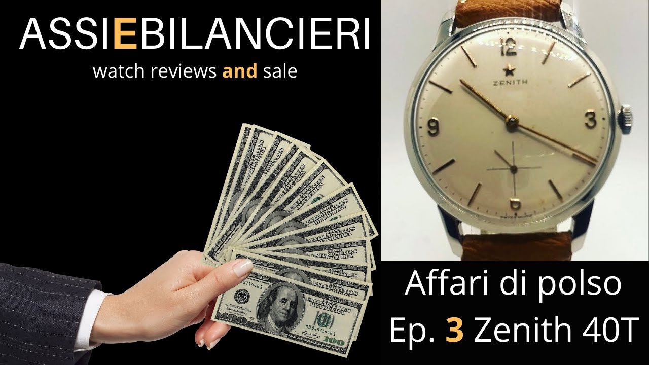 Affari di polso ep.3: