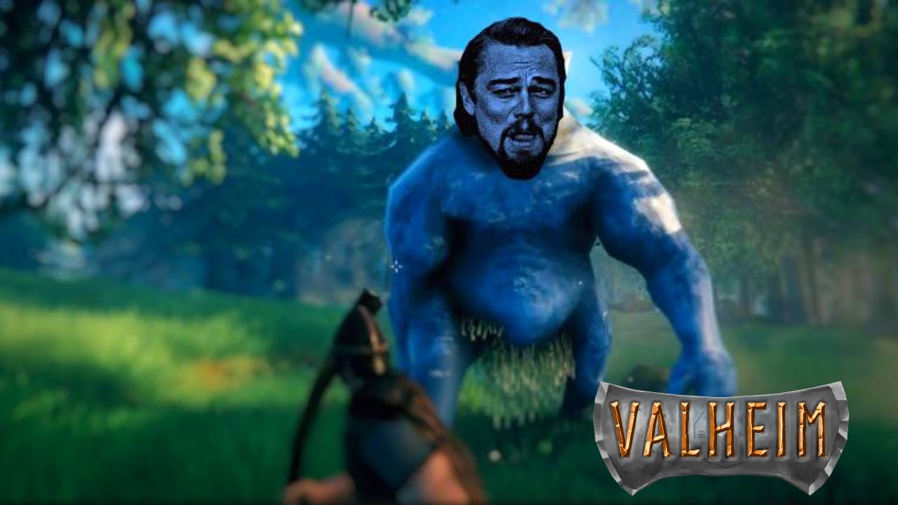 Valheim Funny Moments | Valheim Gameplay | Valheim Tips | Valheim Funny Montage