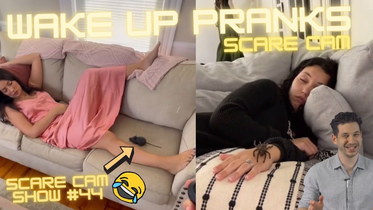 Wake Up Pranks 5.0 || Puro Fail Show #44