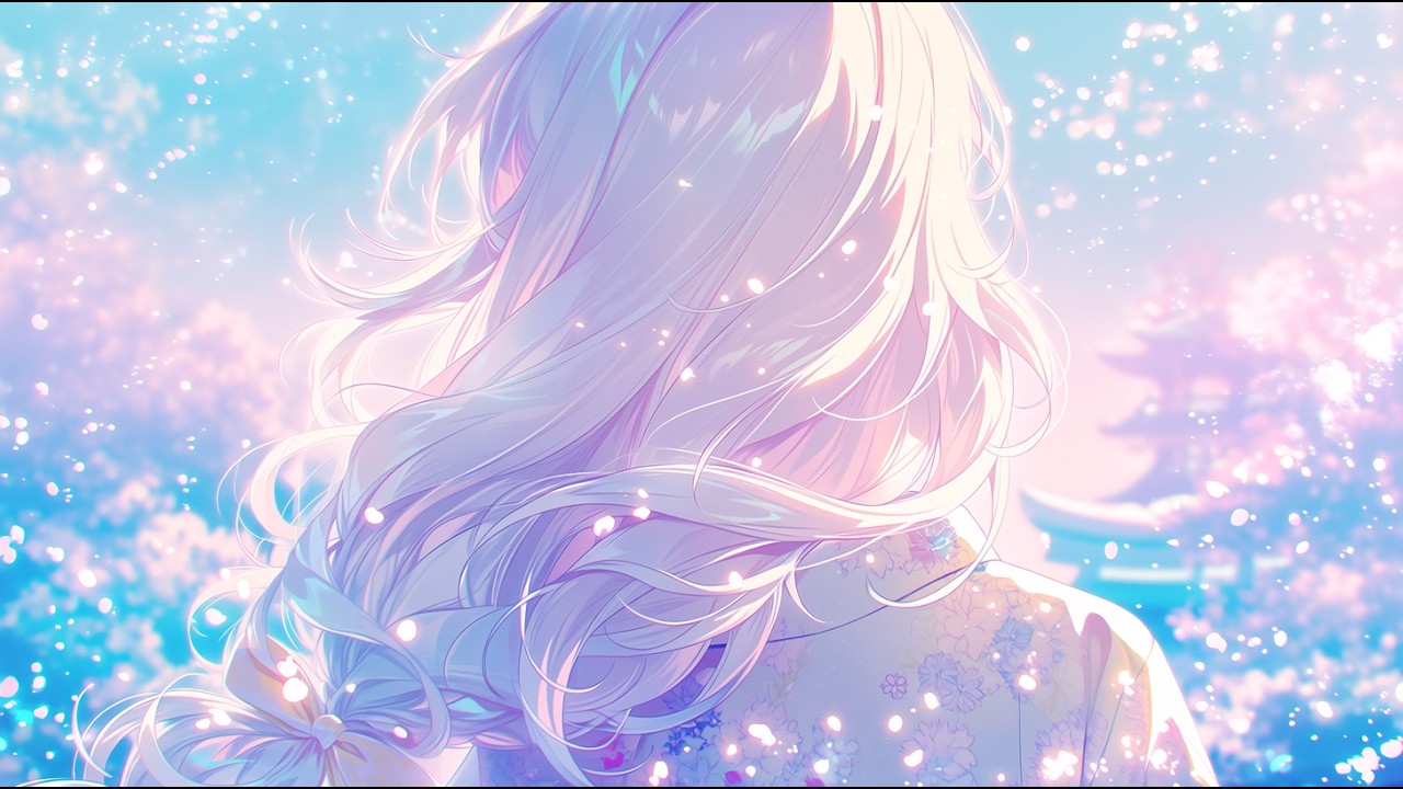 🌈 Kawaii Harajuku EDM LIVE 💖 Pastel Pop Music for Study / Work 24/7