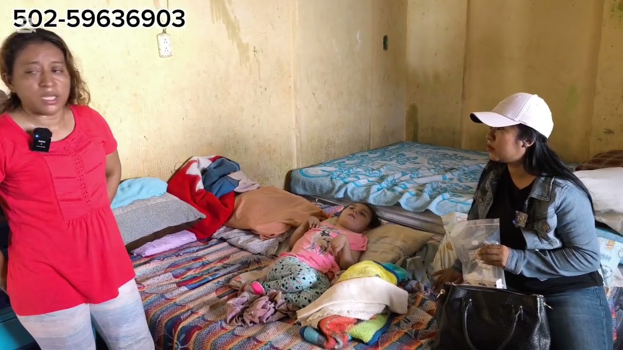 PADECE DE PARÁLISIS CEREBRAL. Y SU NENE TIENE RETRASO PSICOMOTOR.🥺