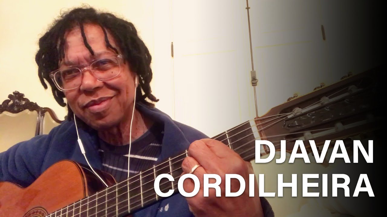 Djavan - Cordilheira - Versão 2020
