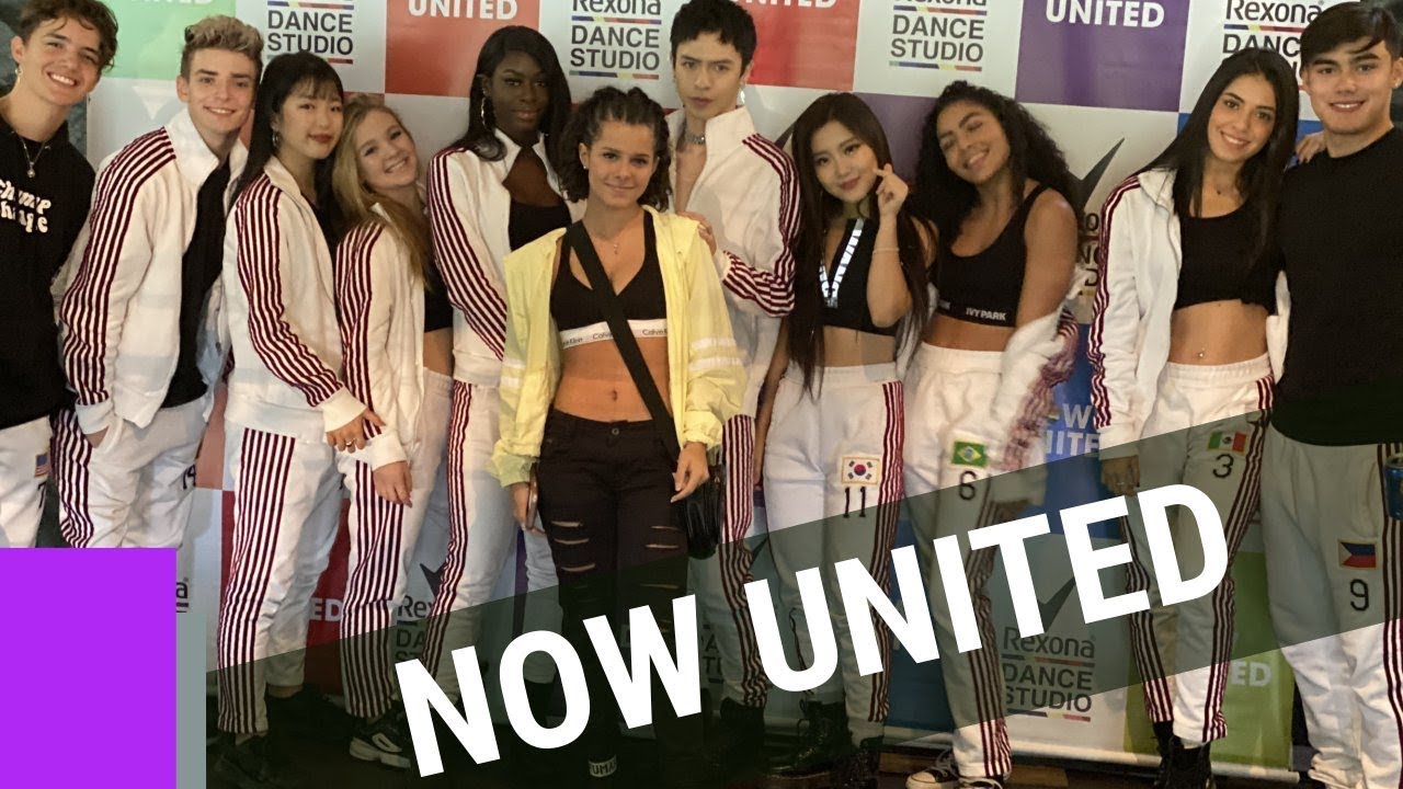 SE ARRUME COMIGO PARA O SHOW DO NOW UNITED - GABRIELLA SARAIIVAH
