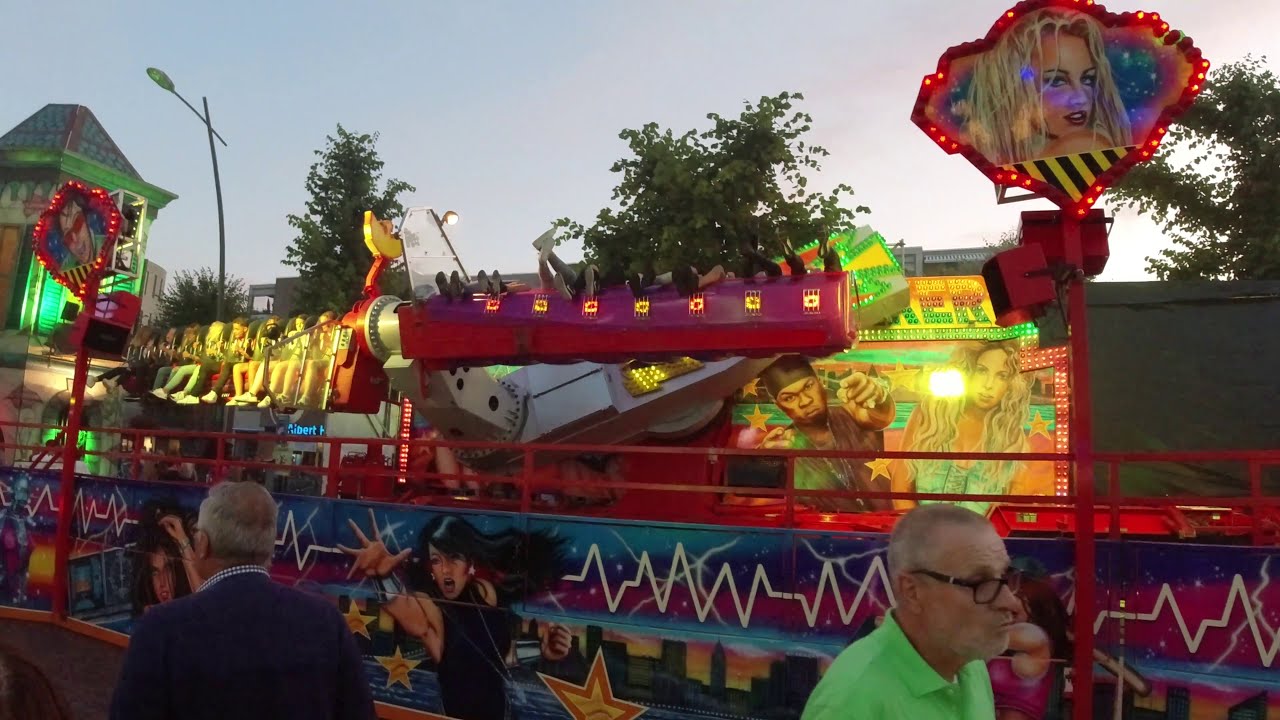 Heart Breaker (Bartelds) OFFRIDE @ Kermis Uden 2019