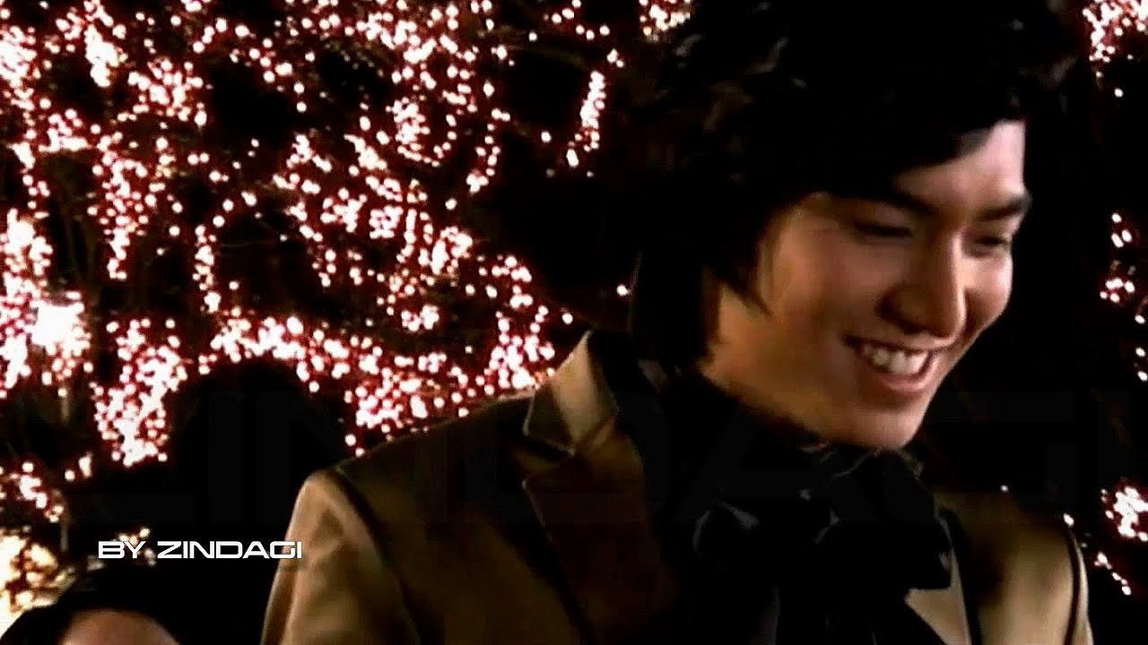 LEE MIN HO - Boys Over Flowers Behind The Scenes Part 4 / Chinese Edition