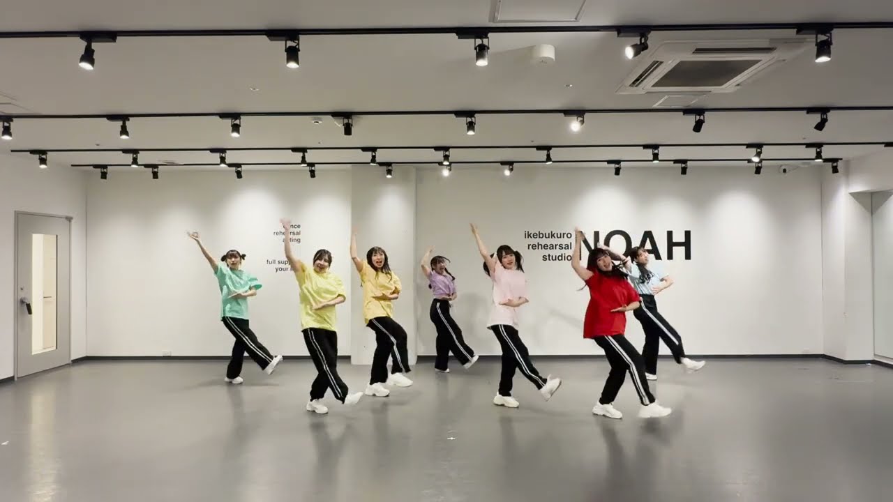 FRUITS ZIPPER フルーツバスケット Dance Cover