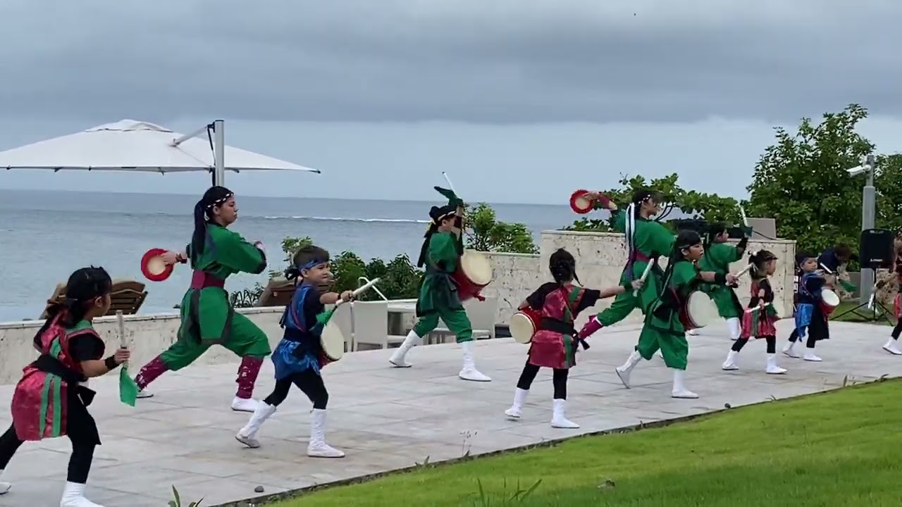 美童島唄