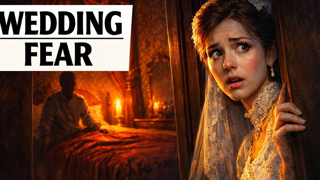 Why Victorian Brides Dreaded Their Wedding Night in Silence | Boring History for Sleep