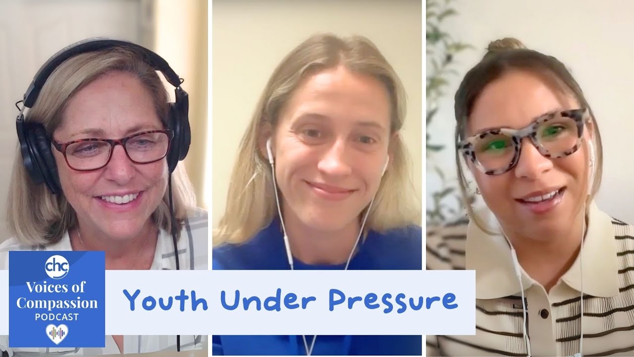 Youth Under Pressure