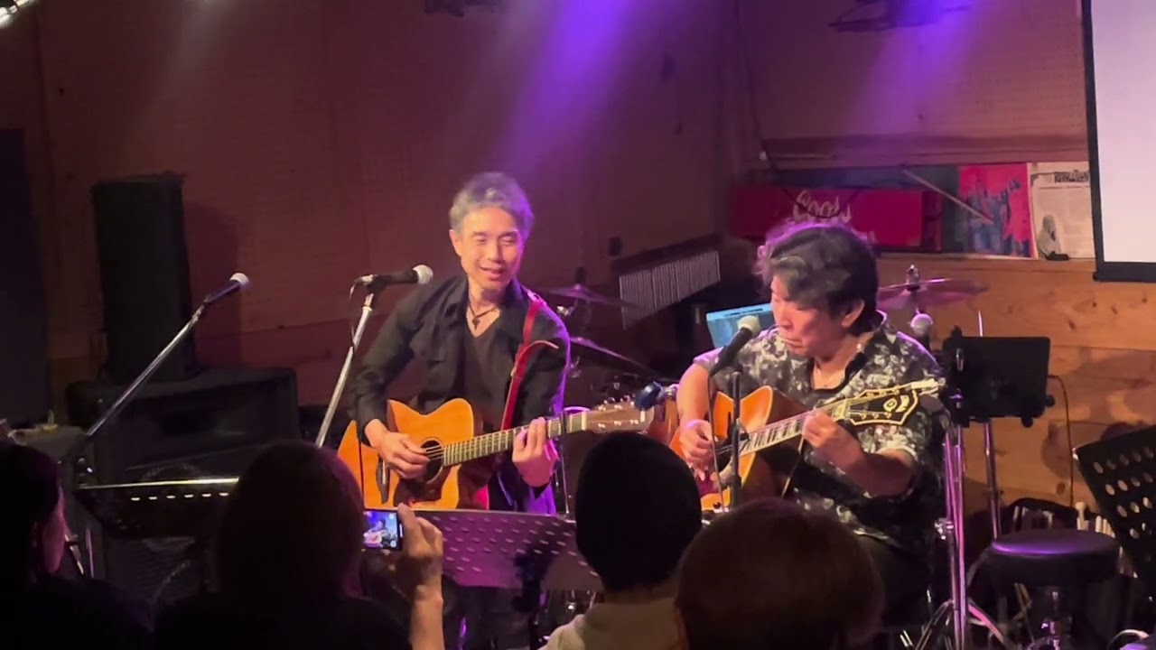 12年振りにMoon Tail復活「鈍色の虹」