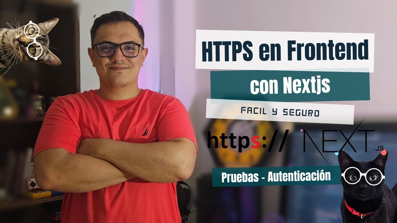 Autenticación SEGURA con Fastify y Next.js  | HTTPS, JWT, Cookies y Auditoría Real