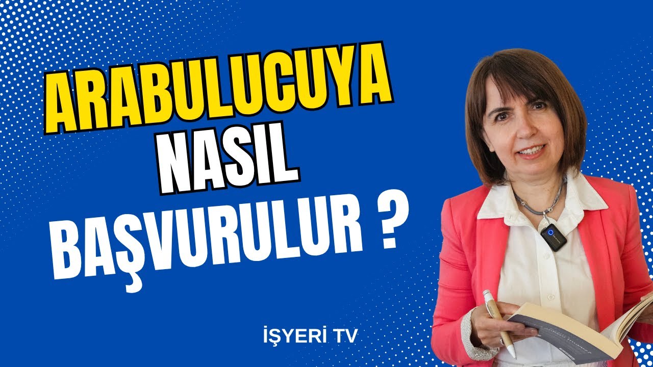 İşçi alacaklarında arabulucuya nasıl başvurulur?-E  İş Başmüfettişi Birsen Erdin