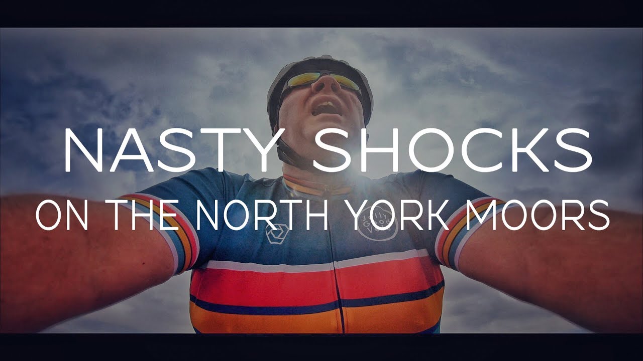 Road Cycling Vlog: Nasty Shocks On The Moors.