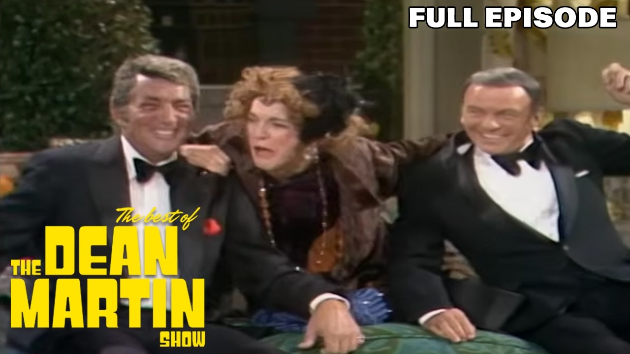 The Best Of The Dean Martin Show | Frank Sinatra, Ruth Buzzi | 12/31/70 | Classic TV Comedy Specials