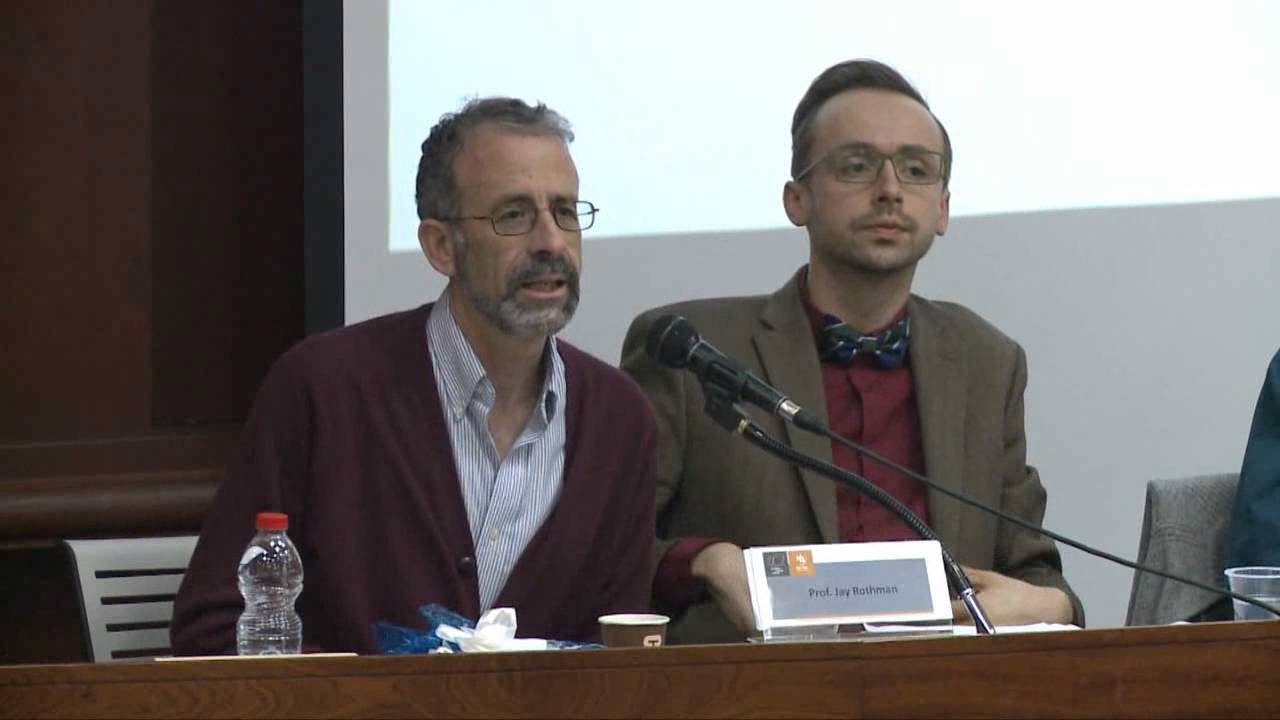 Reflexivity and Creative Conflict Engagement Education - Prof. Jay Rothman