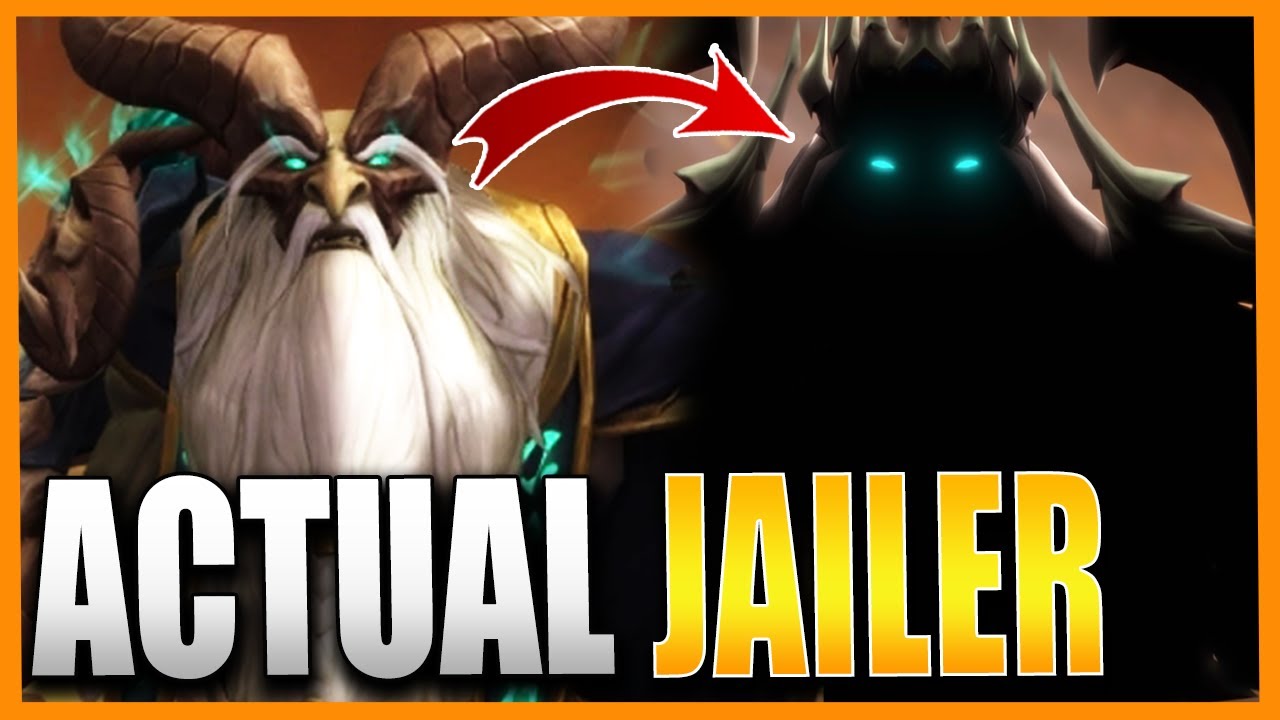 WHAT?! Primus Is The Jailer? - This Could SAVE Shadowlands