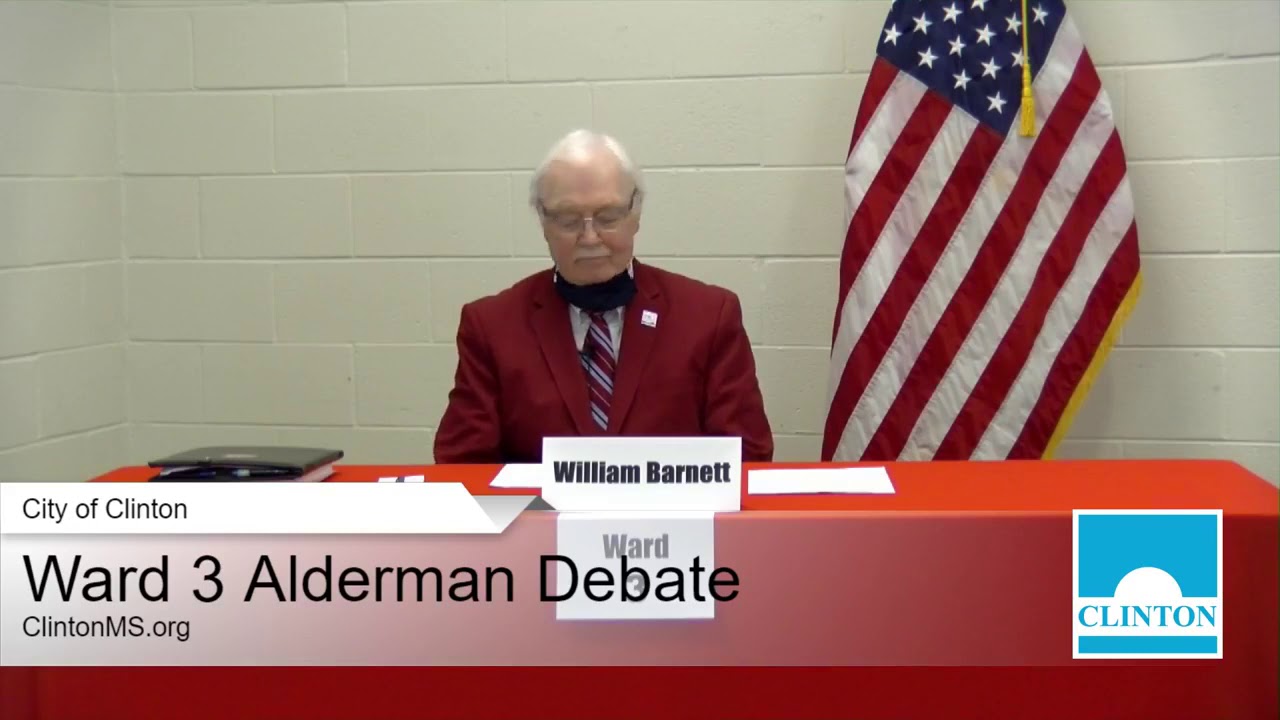 2021 Ward 3 Alderman Debate - Republican Primary