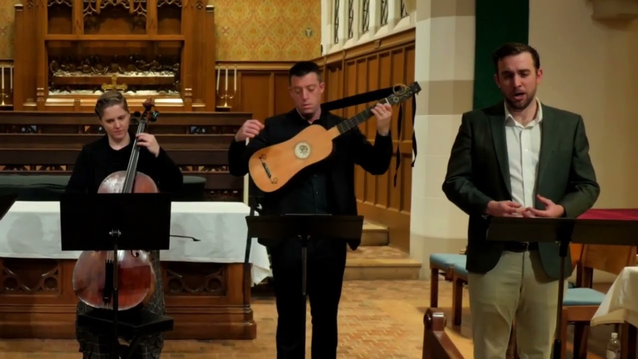 Robert Burns: Highland Mary (to the tune of Katharine Ogie)