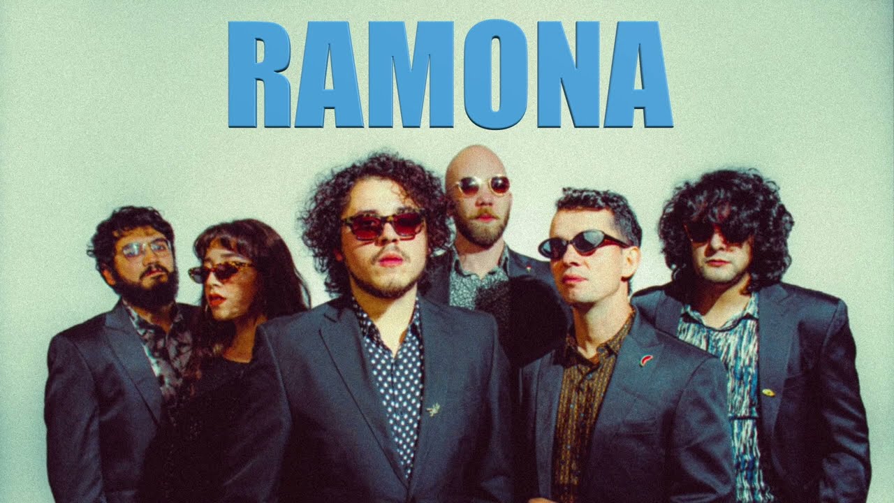 3.Ramona - Presentación en Good Rockin´ Tonight