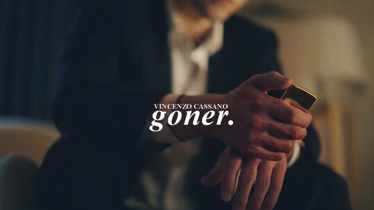 Vincenzo Cassano » Don’t let me be gone