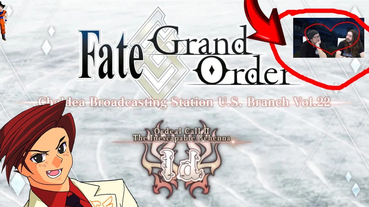 NOVO ORDEAL CALL! -React Chaldea Broadcasting Station U.S. Branch Vol. 22  【FGO NA】