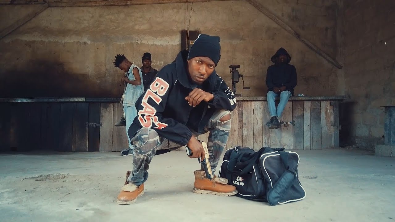 Maestro Djunny ArrependidoOfficia Video