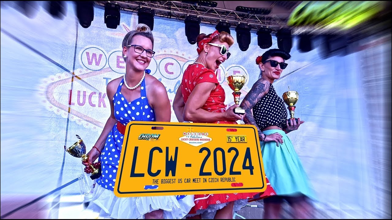 Lucky Cruisers Weekend | Official Highlights 2024
