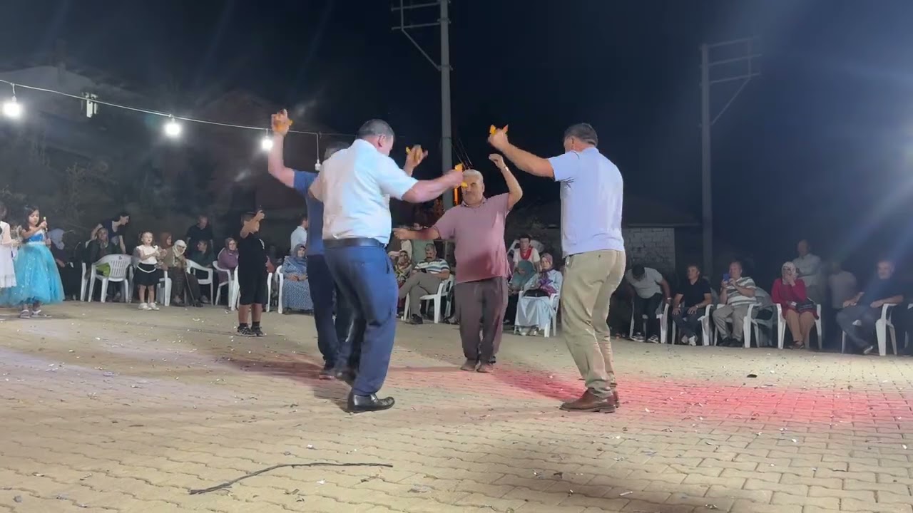 Selendi oyun havası / selendi Değirmendere mahallesi