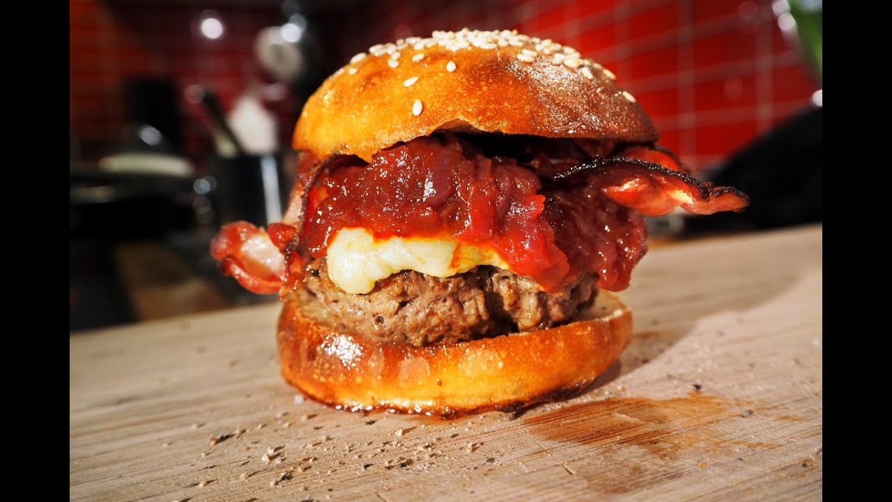 Hamburger dla nieporuchanych grubasów