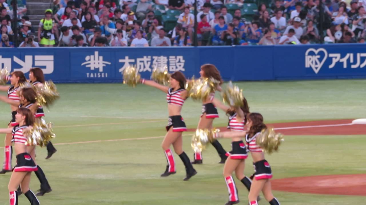 2016.8.12 White Marine Wings～ONE HEART MARINES