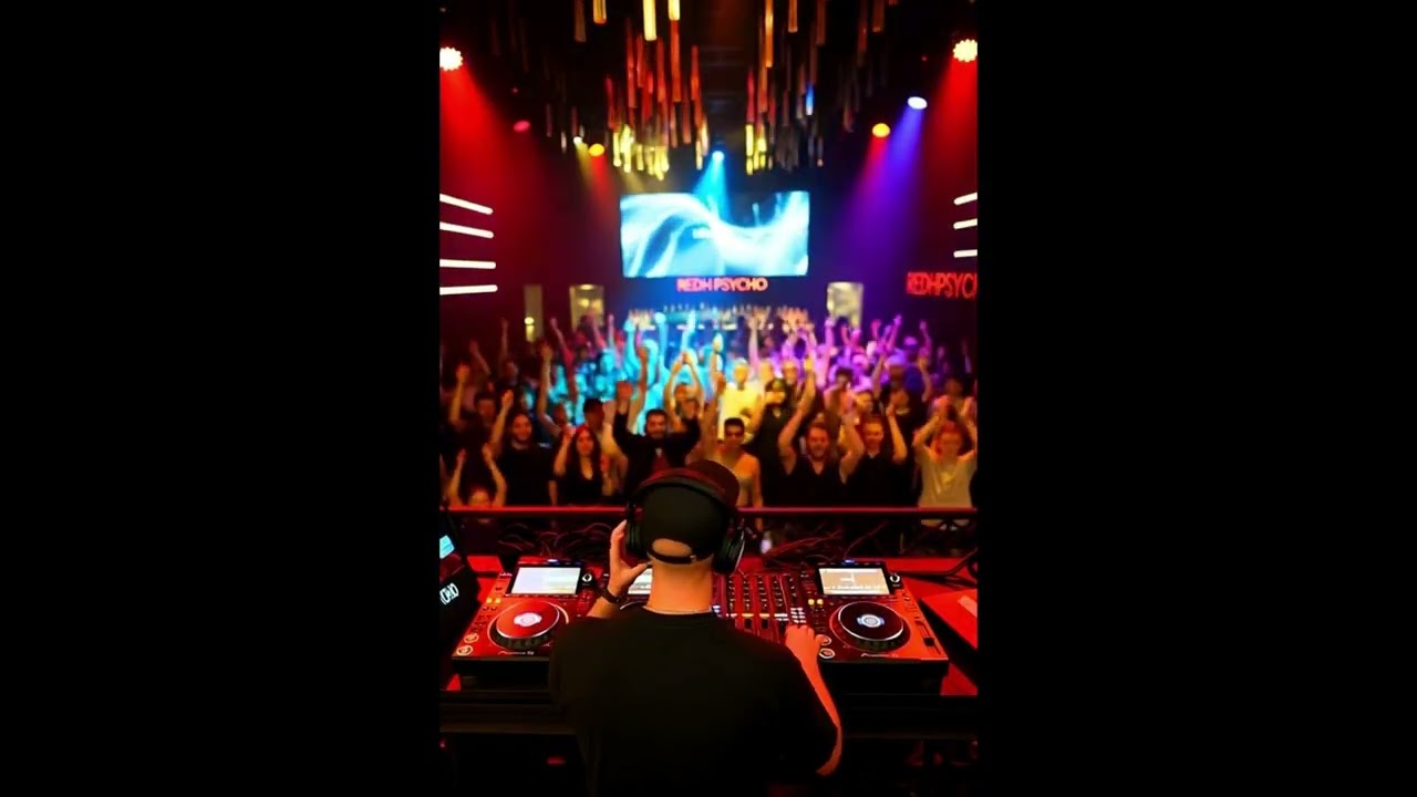 Smooth Operator (RedHPsycho EDM Trance Remix)