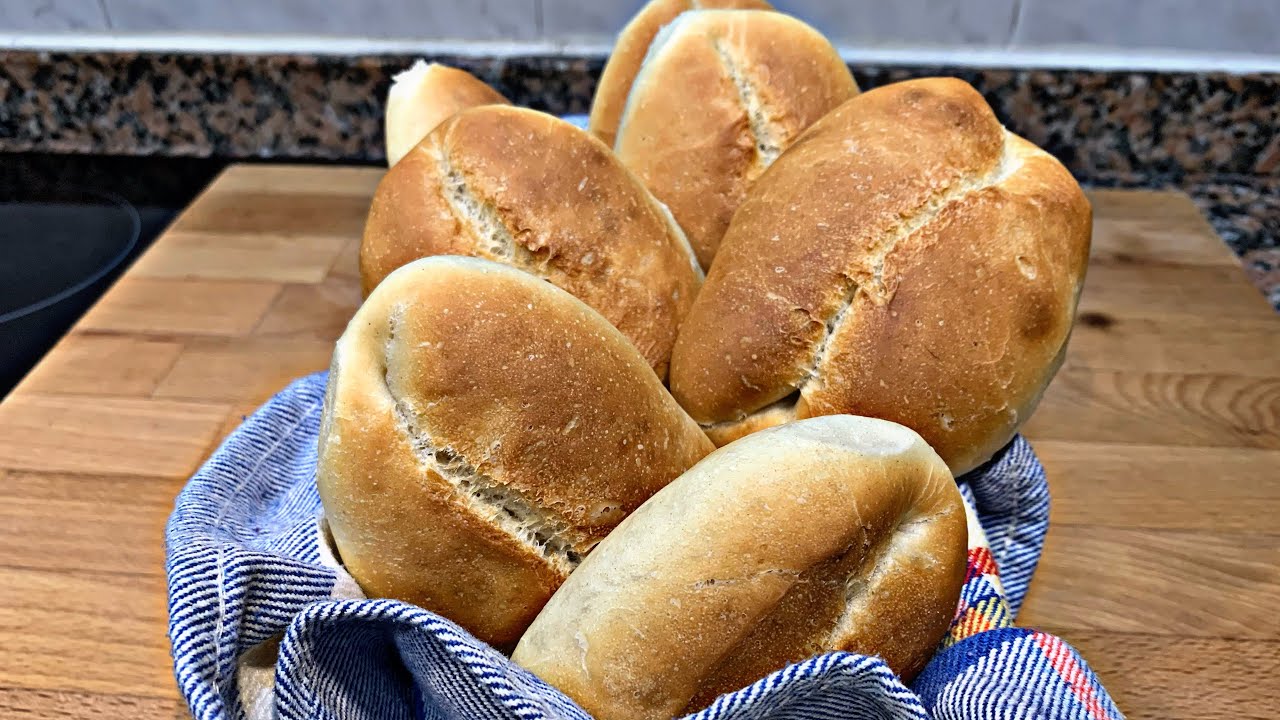Pan de Agua Dominicano Hecho a mano 🤚