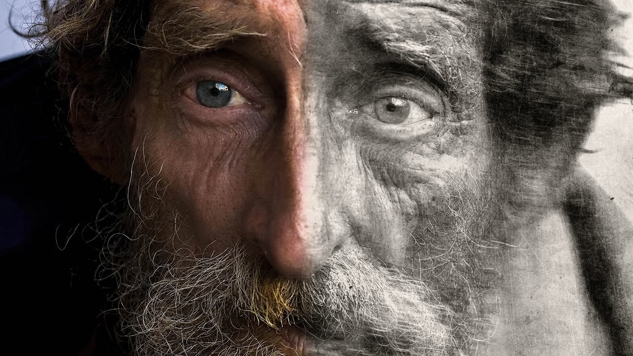 Antique Effect - Photoshop Tutorial