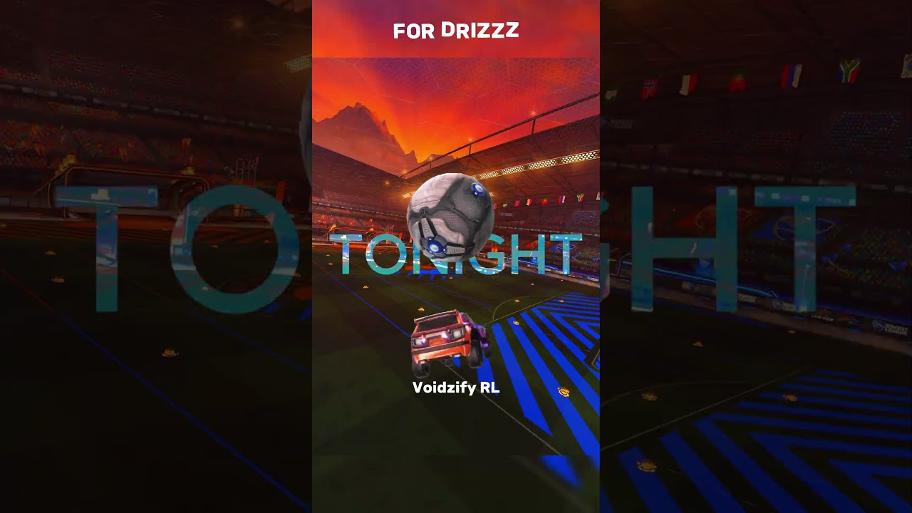 DIAMONDS💎 (edited) ---- FOR DRIZZ!!!   #rocketleague #rl