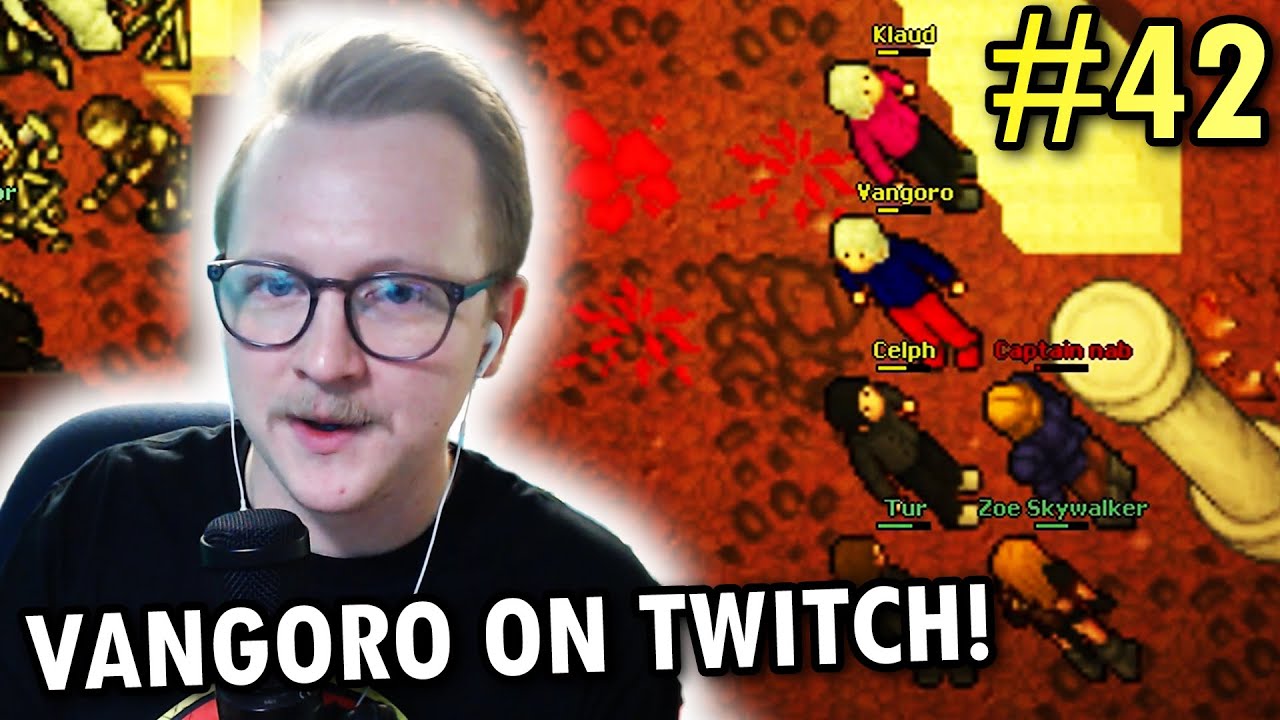 Tibia - I Forgot How Brutal Old School Tibia 7.1 Was...