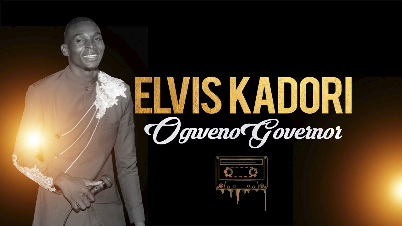 Elvis Kadori - Ogweno Governor || sms 