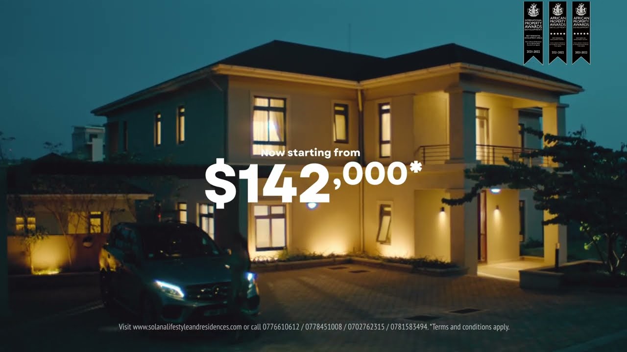 Solana Lifestyle & Residences - Lubowa
