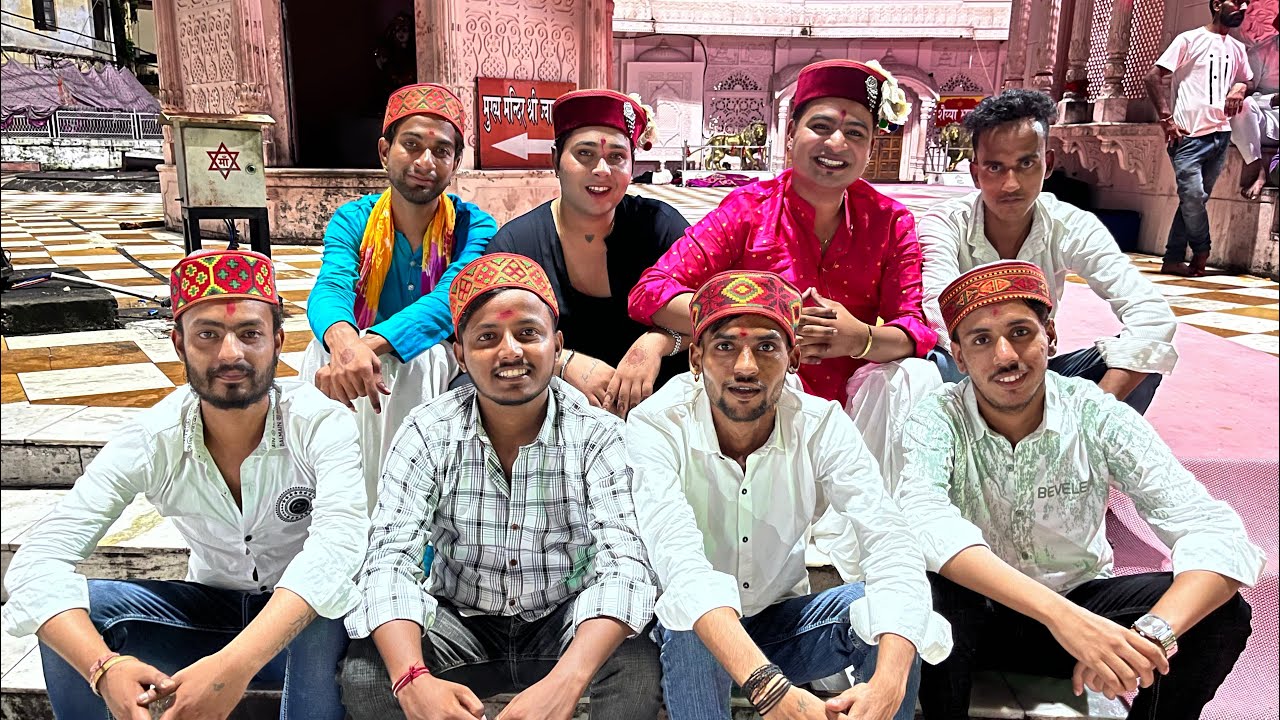 🔴LIVE BHAJAN JWALA DEVI JI MANDIR HIMACHAL PRADESH BY KJ ART GROUP