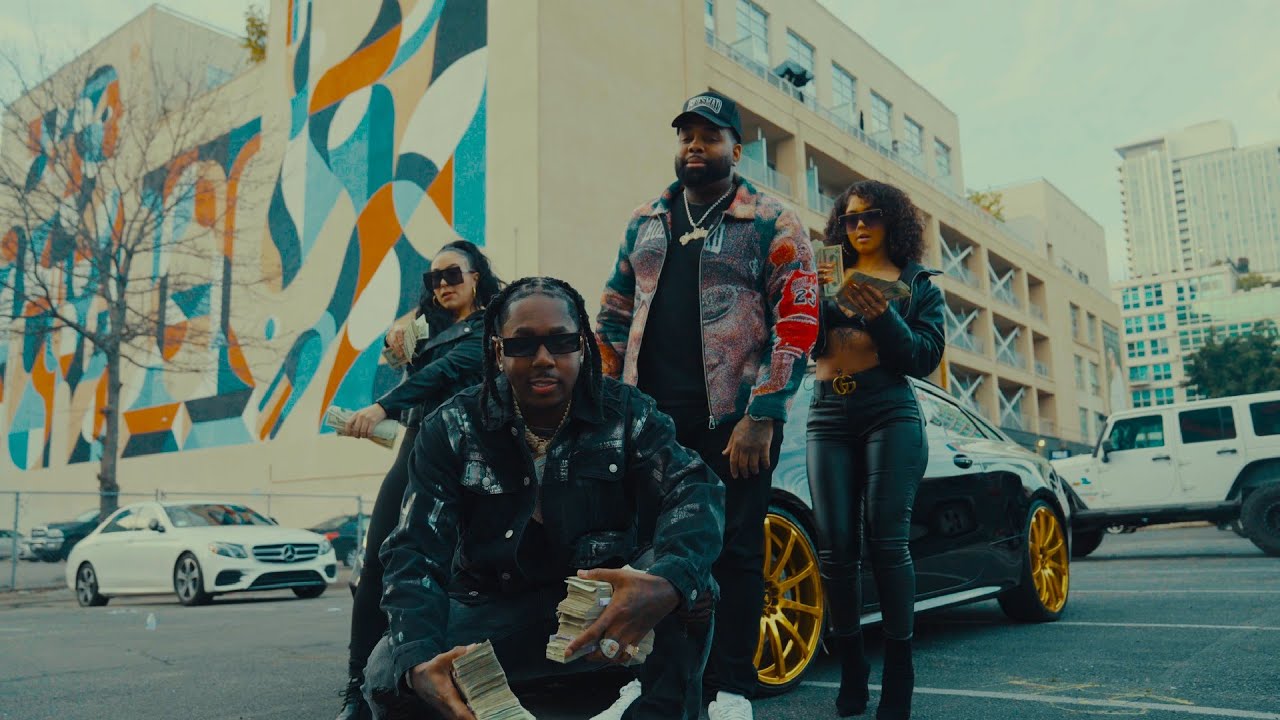 Compton AV, Steelz & AD - Millions (Official Video)