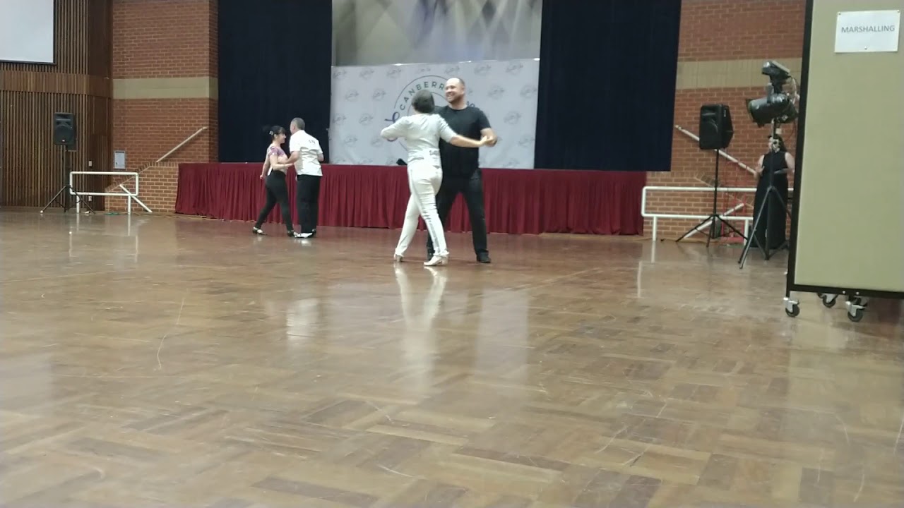 SummerJive 2020: DWAS Level 3 Heat 1 (Allan Pieroz & Mara Spessot)