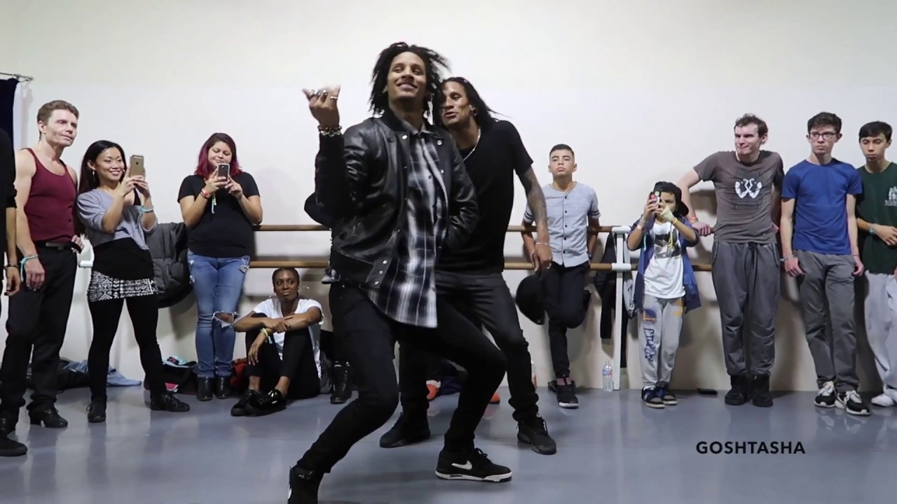 Les Twins | Larry's Freestyles 12.17.16