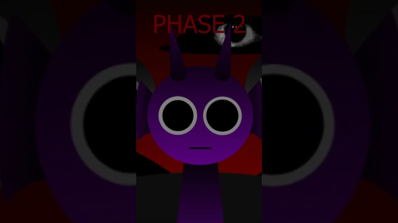 Unlocking Durple's Terrifying Phase 3 in Incredibox Sprunki! 😈👾